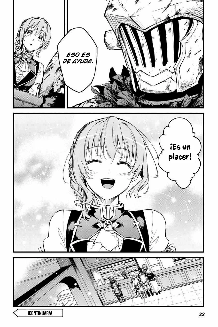 Goblin Slayer Gaiden: Year One Capítulo 91 - Page 24