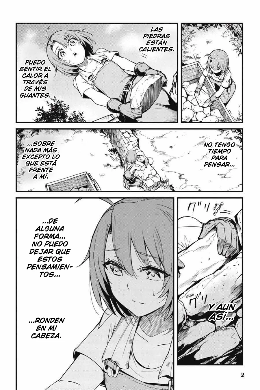 Goblin Slayer Gaiden: Year One Capítulo 91 - Page 4