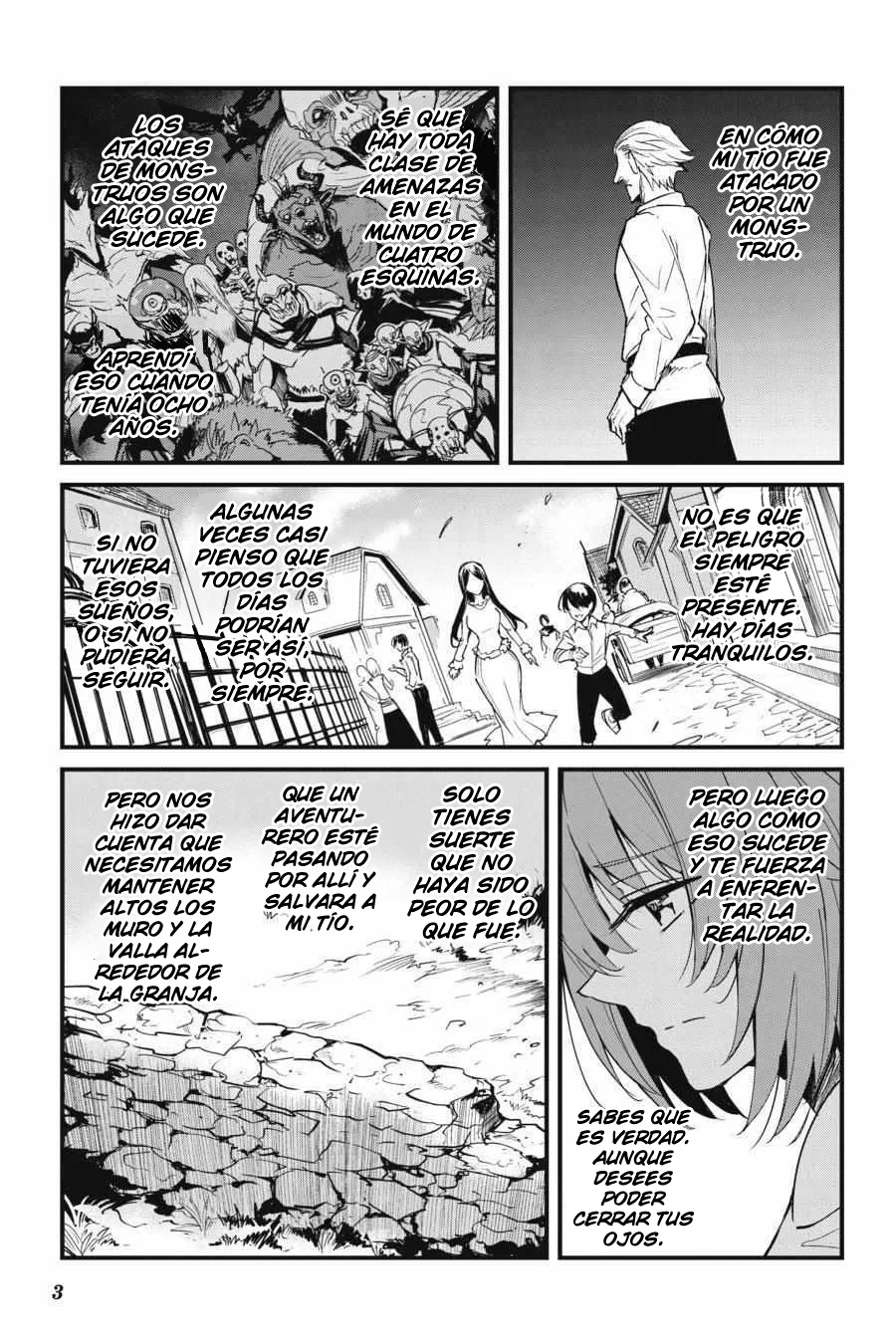 Goblin Slayer Gaiden: Year One Capítulo 91 - Page 5