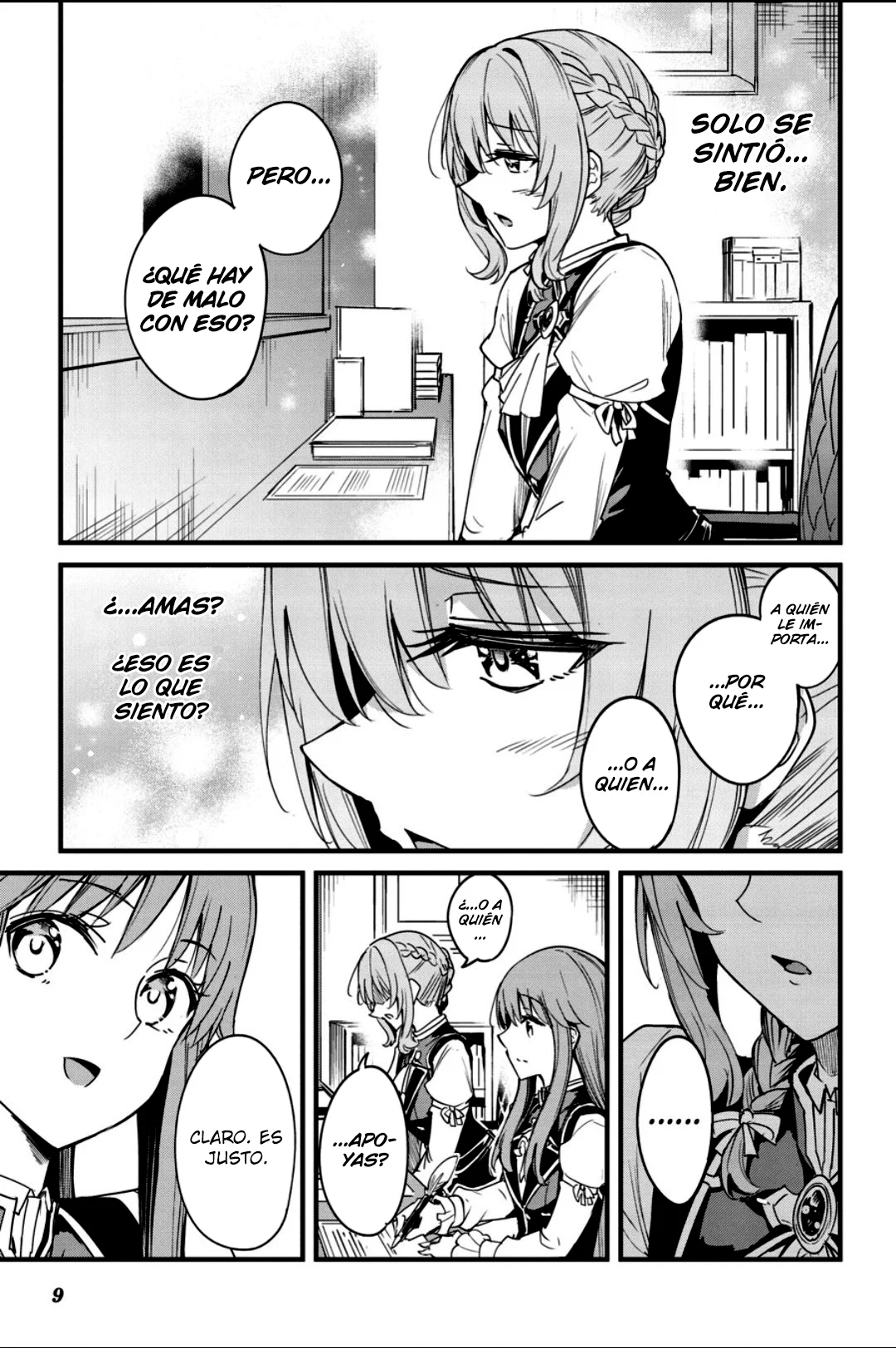 Goblin Slayer Gaiden: Year One Capítulo 92 - Page 11