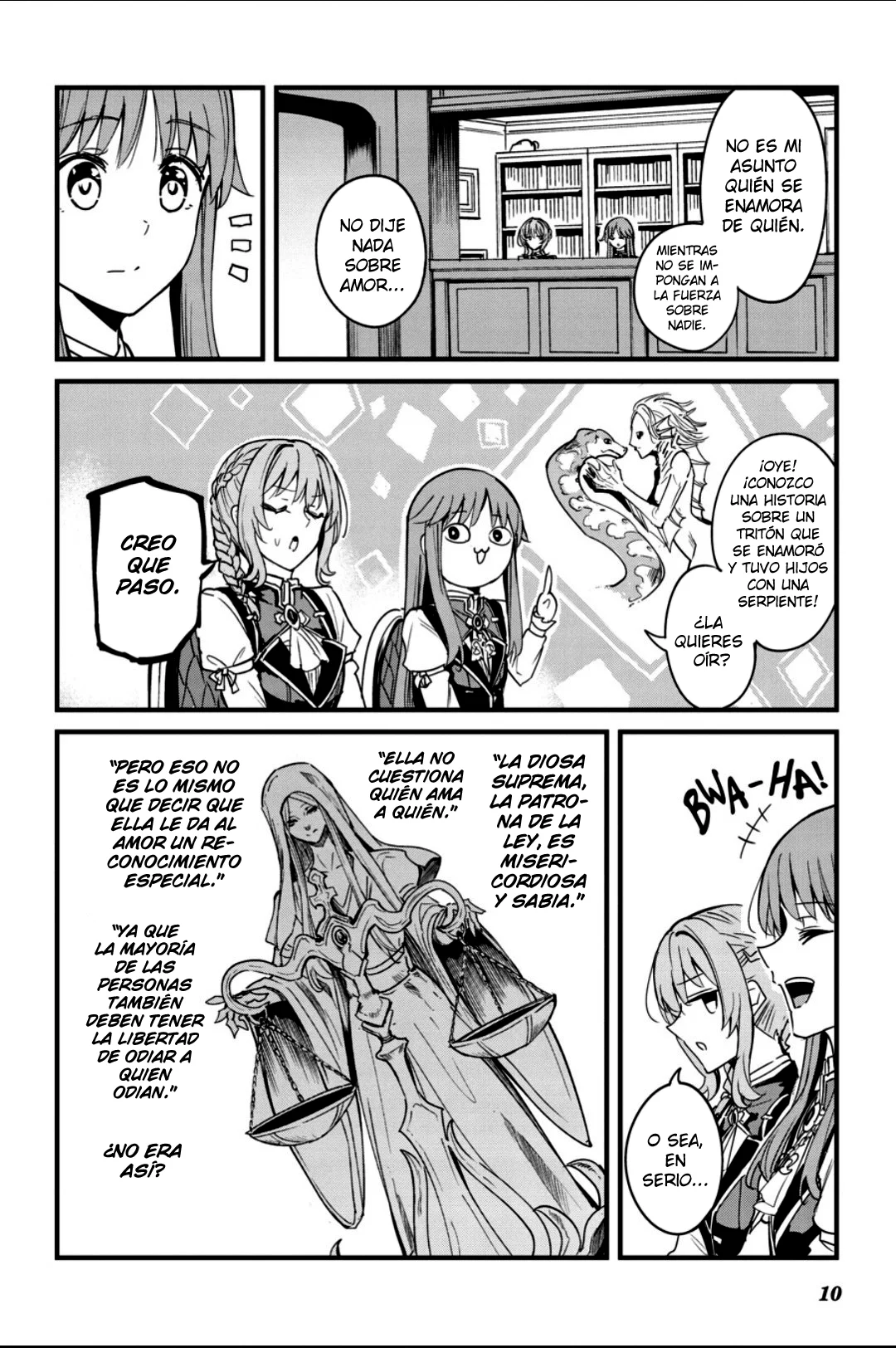 Goblin Slayer Gaiden: Year One Capítulo 92 - Page 12