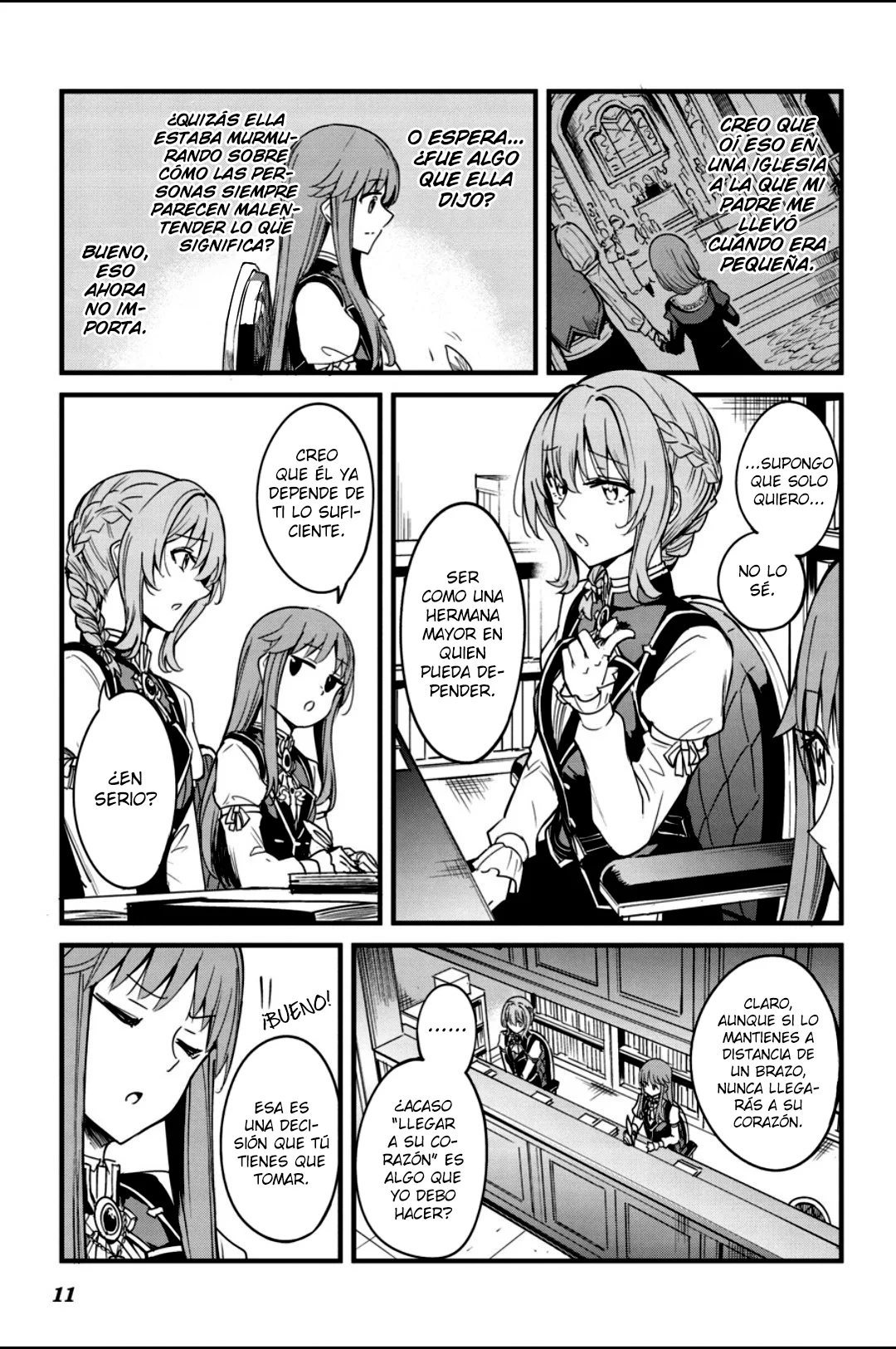Goblin Slayer Gaiden: Year One Capítulo 92 - Page 13