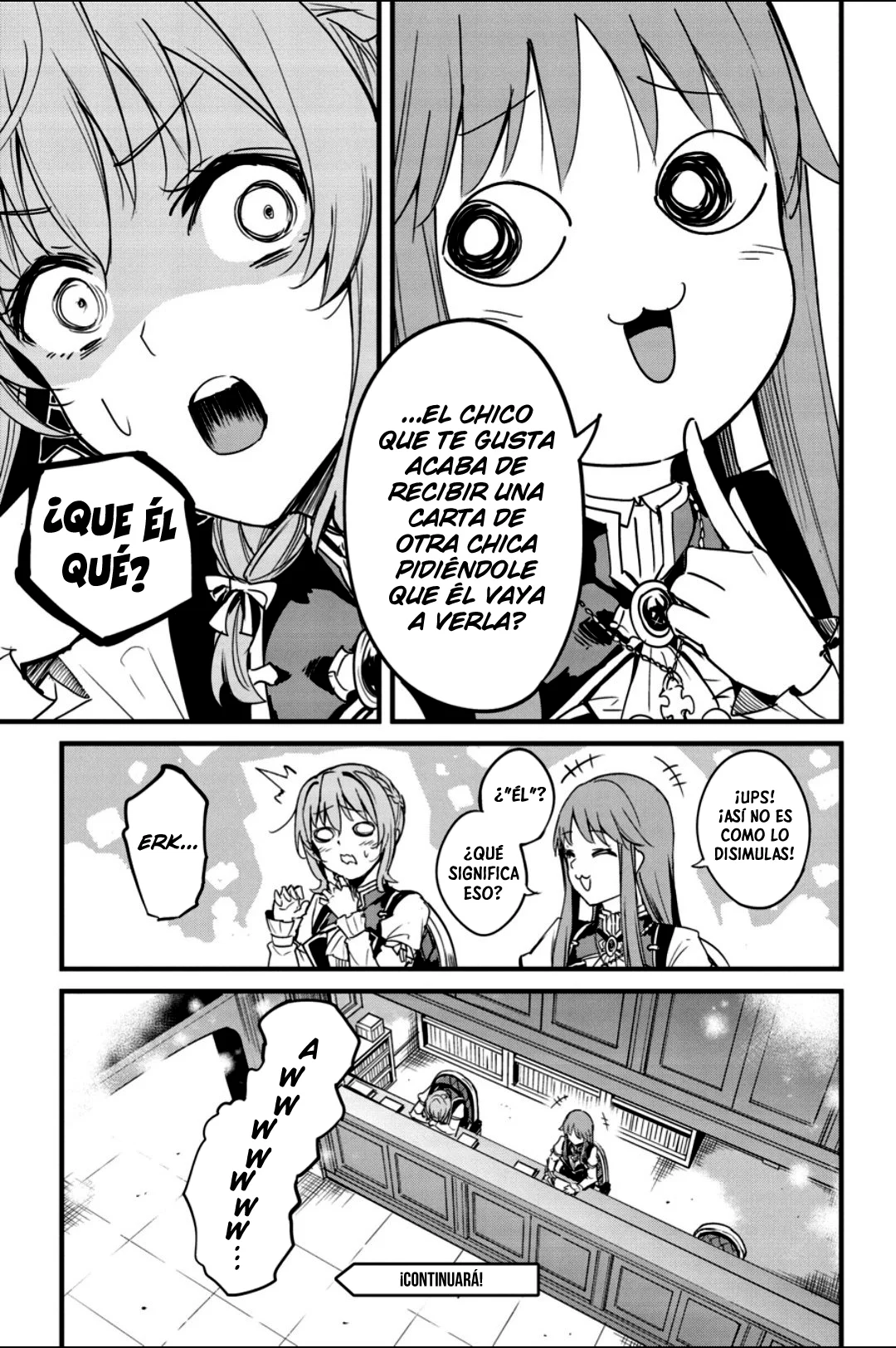 Goblin Slayer Gaiden: Year One Capítulo 92 - Page 15