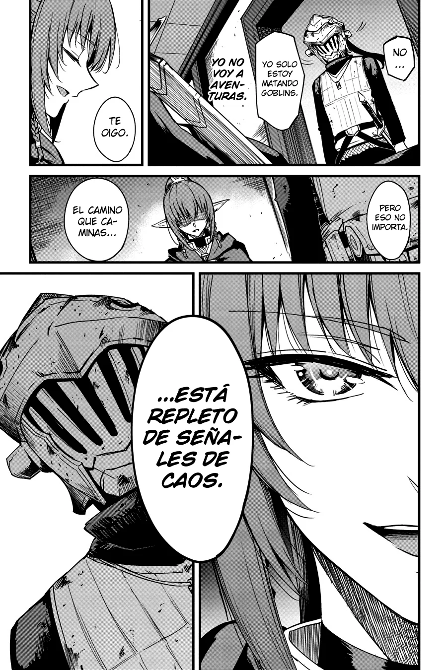 Goblin Slayer Gaiden: Year One Capítulo 93 - Page 11