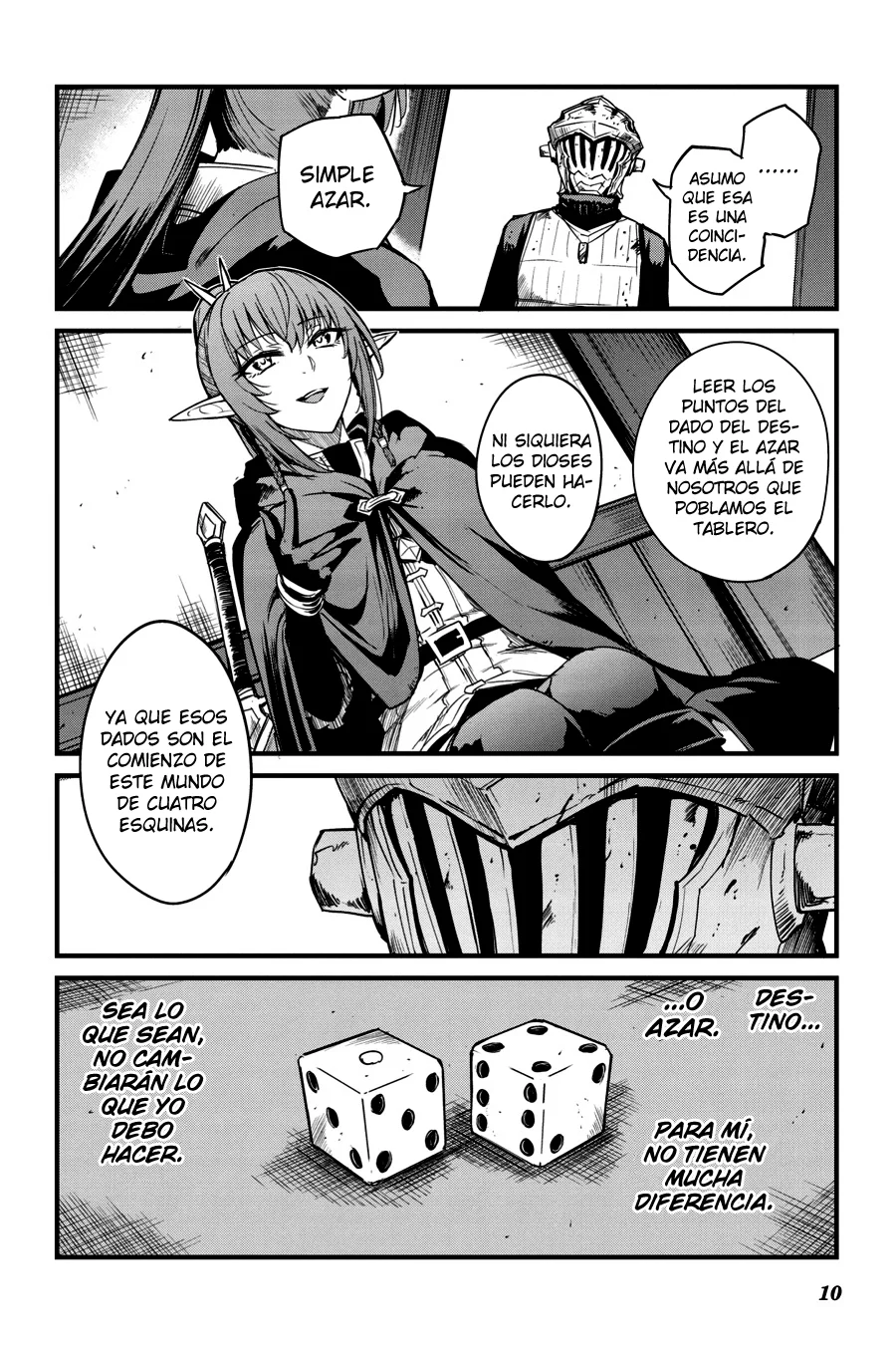 Goblin Slayer Gaiden: Year One Capítulo 93 - Page 12