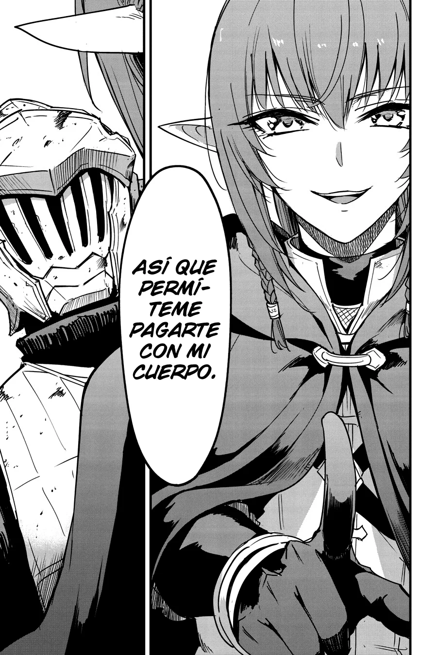 Goblin Slayer Gaiden: Year One Capítulo 93 - Page 15