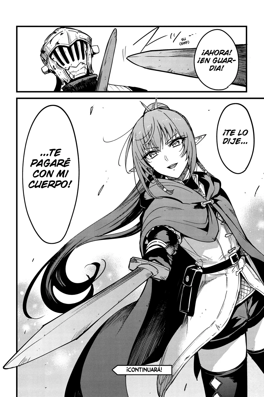 Goblin Slayer Gaiden: Year One Capítulo 93 - Page 18