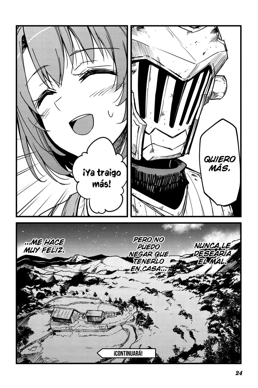 Goblin Slayer Gaiden: Year One Capítulo 94 - Page 25