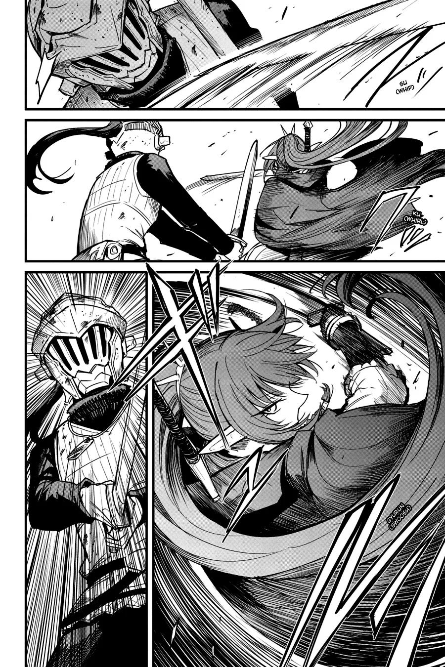 Goblin Slayer Gaiden: Year One Capítulo 94 - Page 7