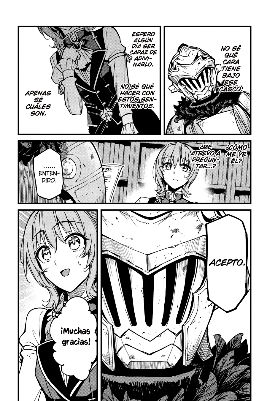 Goblin Slayer Gaiden: Year One Capítulo 95 - Page 19