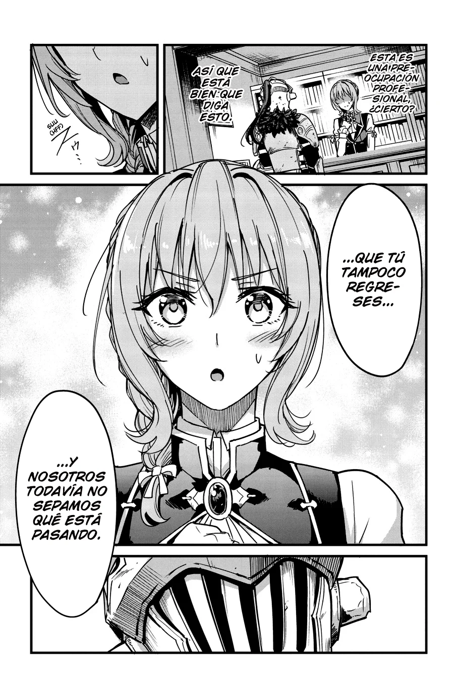 Goblin Slayer Gaiden: Year One Capítulo 95 - Page 21
