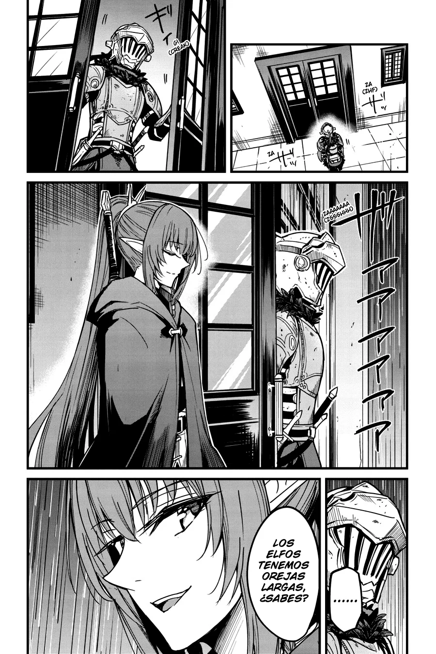 Goblin Slayer Gaiden: Year One Capítulo 95 - Page 22
