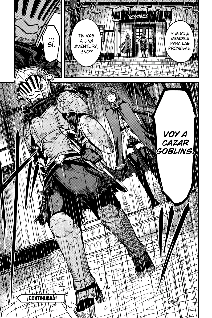 Goblin Slayer Gaiden: Year One Capítulo 95 - Page 23