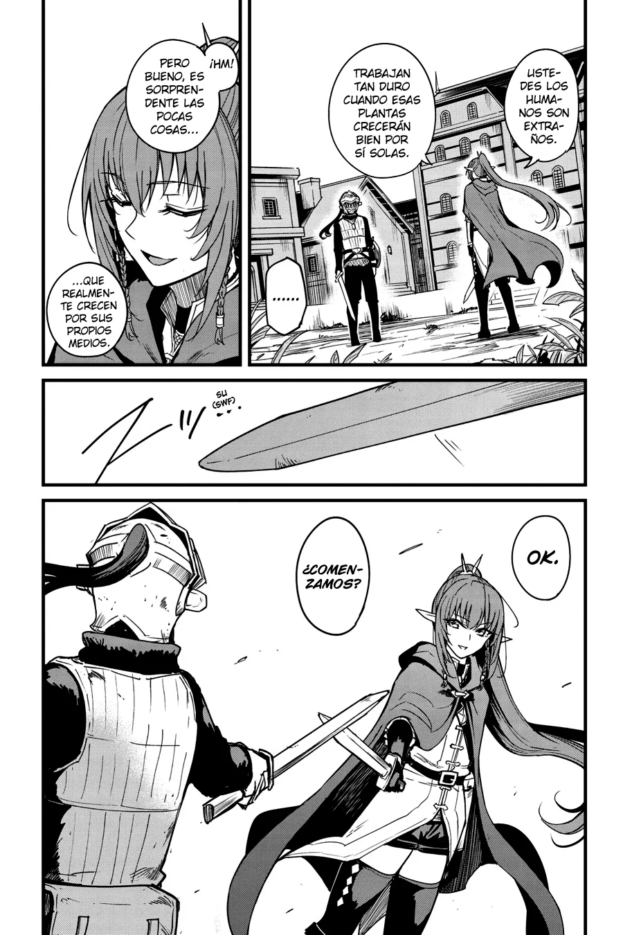 Goblin Slayer Gaiden: Year One Capítulo 95 - Page 5