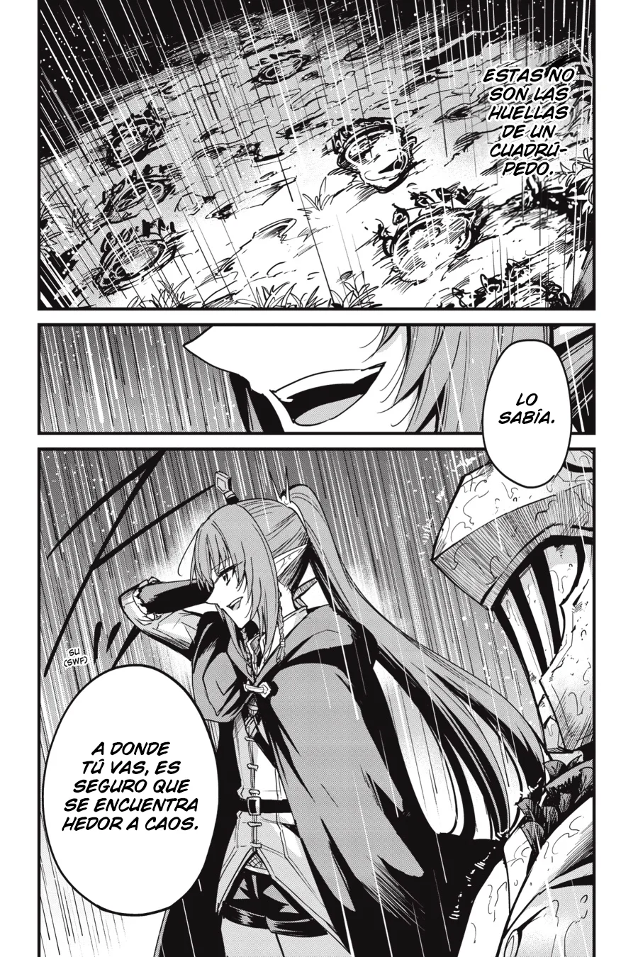 Goblin Slayer Gaiden: Year One Capítulo 97 - Page 10