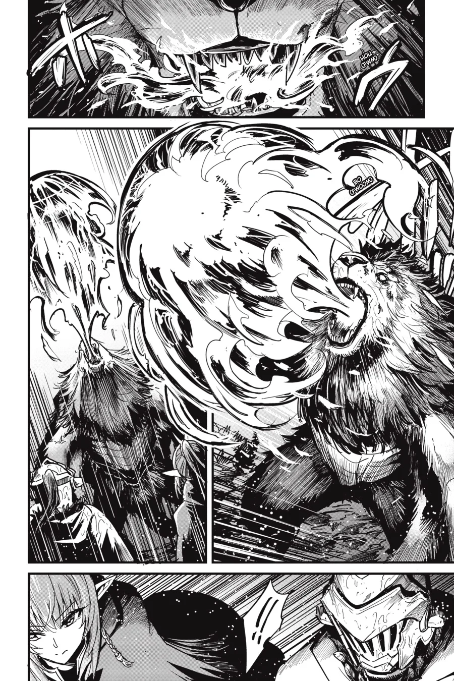 Goblin Slayer Gaiden: Year One Capítulo 97 - Page 13