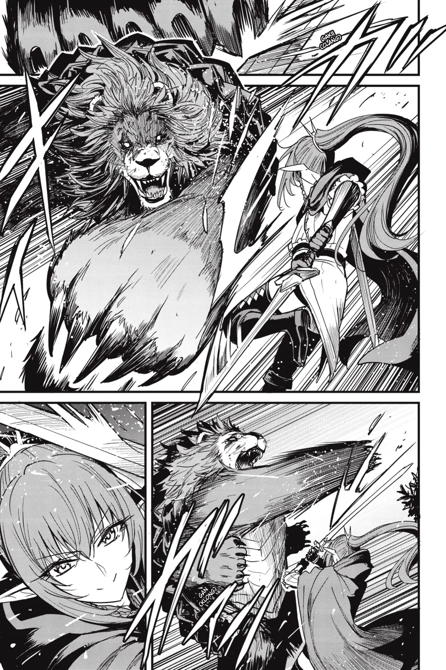 Goblin Slayer Gaiden: Year One Capítulo 97 - Page 18