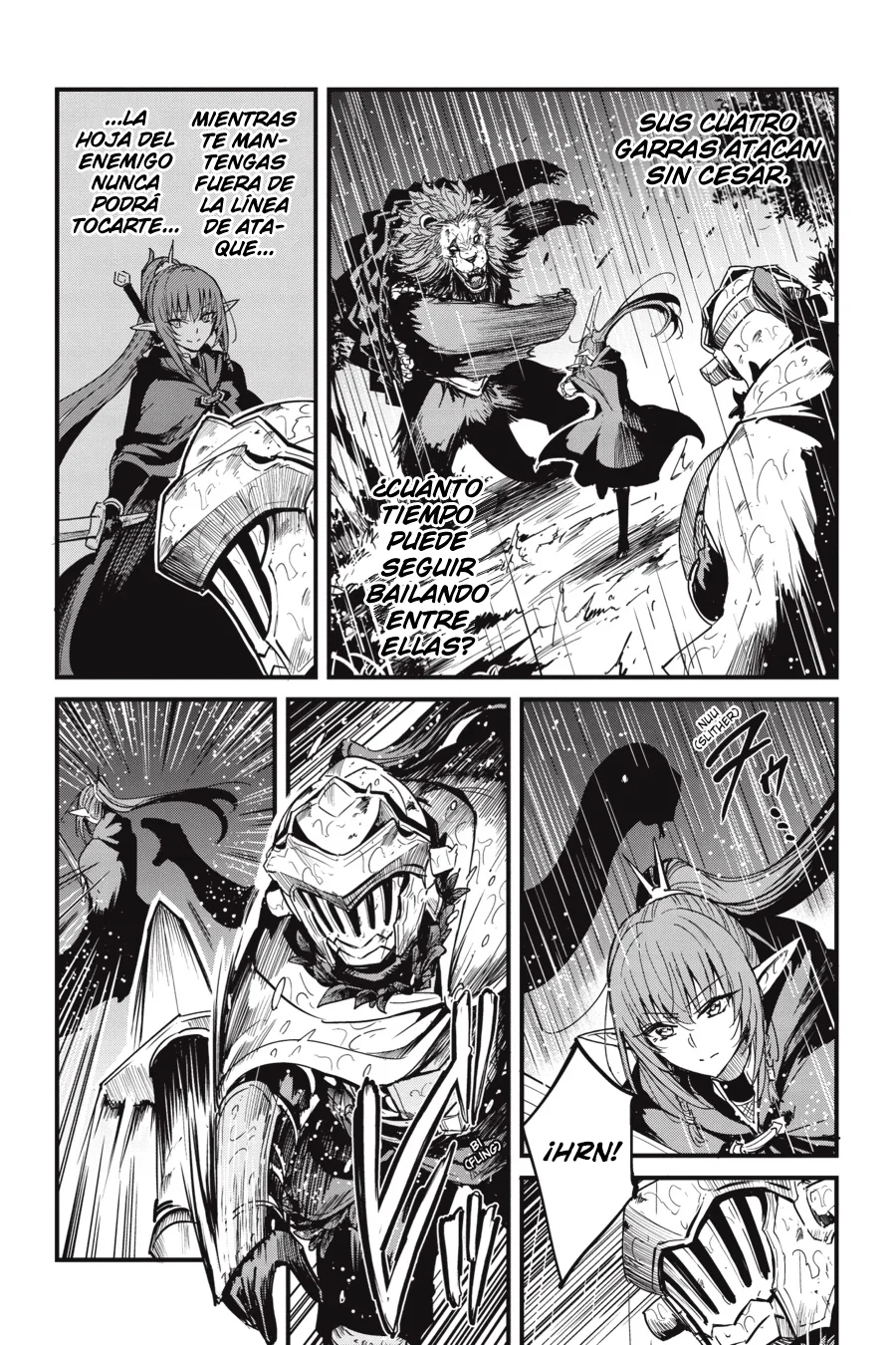 Goblin Slayer Gaiden: Year One Capítulo 97 - Page 19