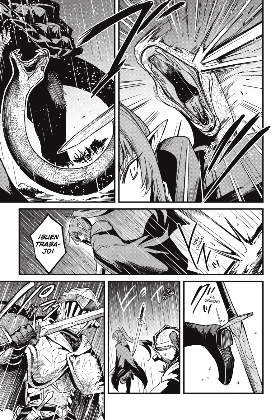 Goblin Slayer Gaiden: Year One Capítulo 97 - Page 20