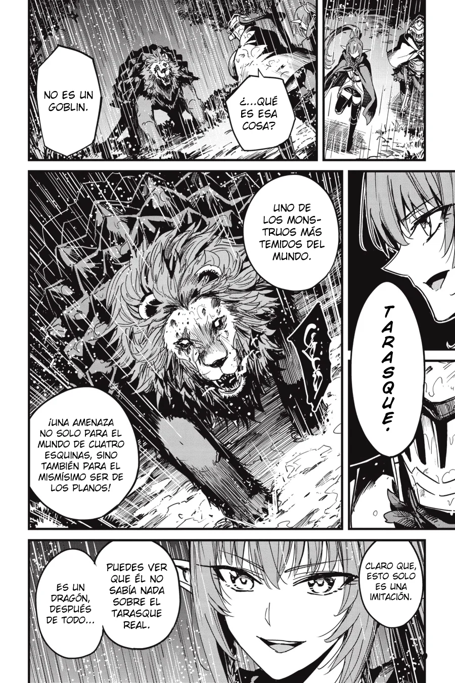 Goblin Slayer Gaiden: Year One Capítulo 97 - Page 21