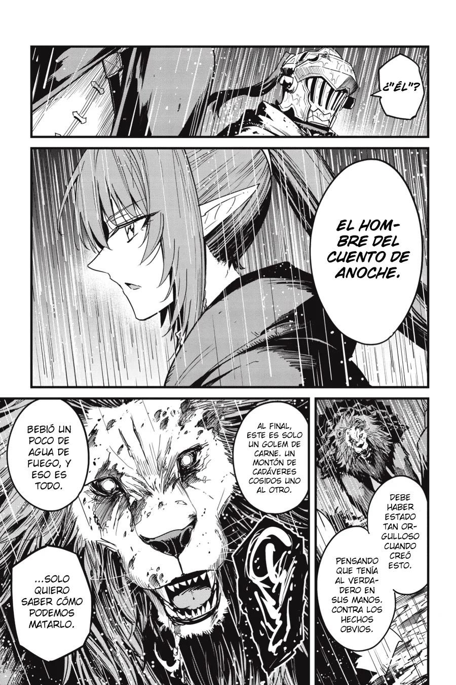 Goblin Slayer Gaiden: Year One Capítulo 97 - Page 22