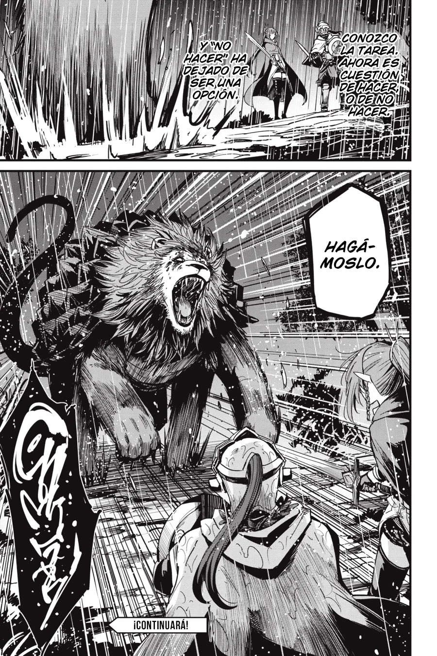 Goblin Slayer Gaiden: Year One Capítulo 97 - Page 24