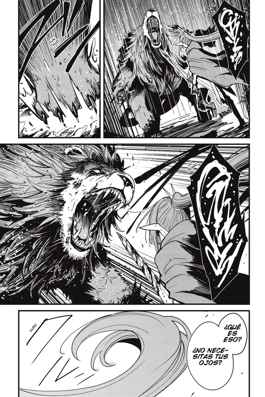 Goblin Slayer Gaiden: Year One Capítulo 98 - Page 13