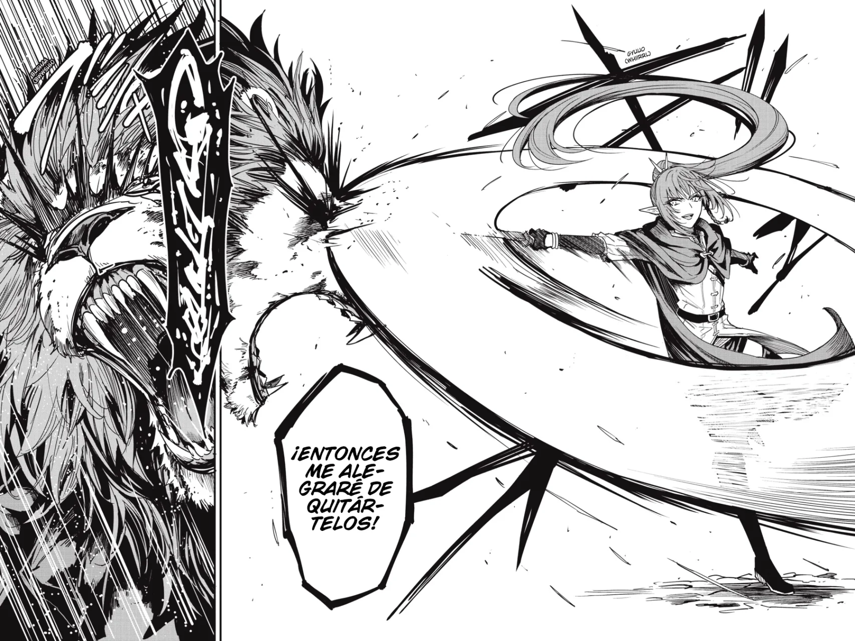 Goblin Slayer Gaiden: Year One Capítulo 98 - Page 14