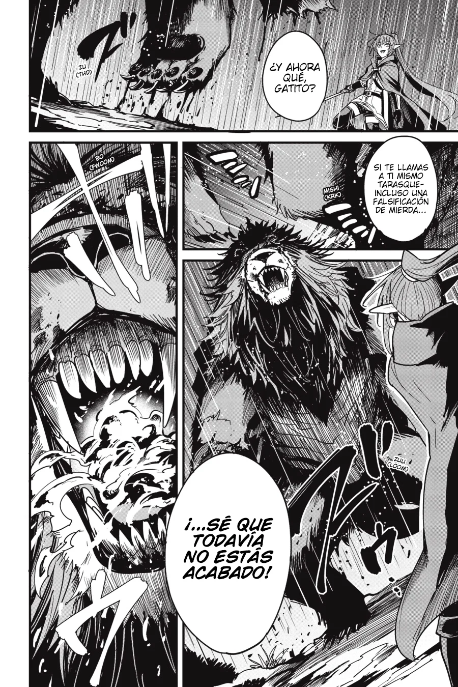 Goblin Slayer Gaiden: Year One Capítulo 98 - Page 15