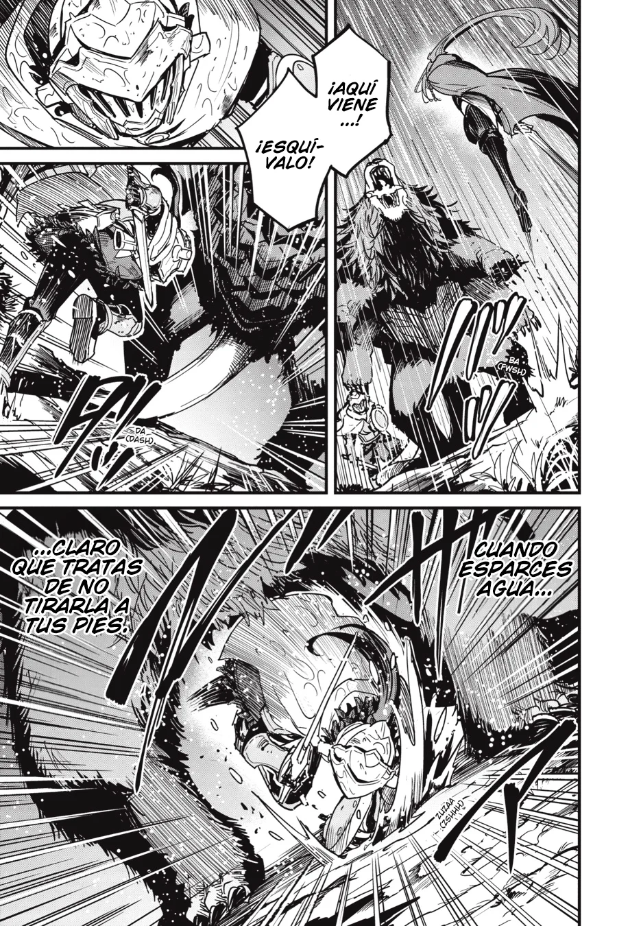 Goblin Slayer Gaiden: Year One Capítulo 98 - Page 16