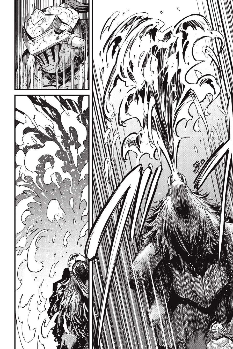 Goblin Slayer Gaiden: Year One Capítulo 98 - Page 17
