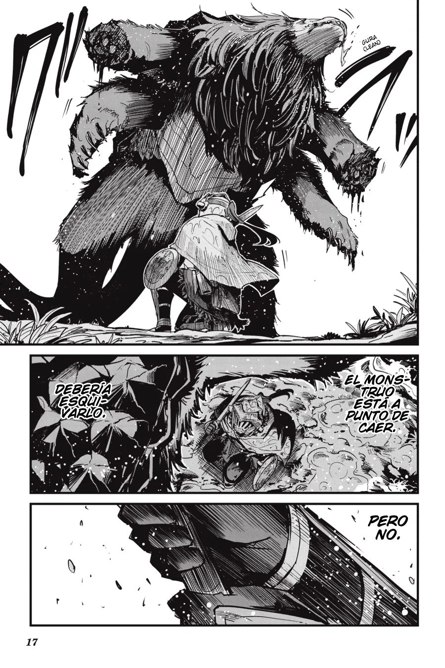 Goblin Slayer Gaiden: Year One Capítulo 98 - Page 18