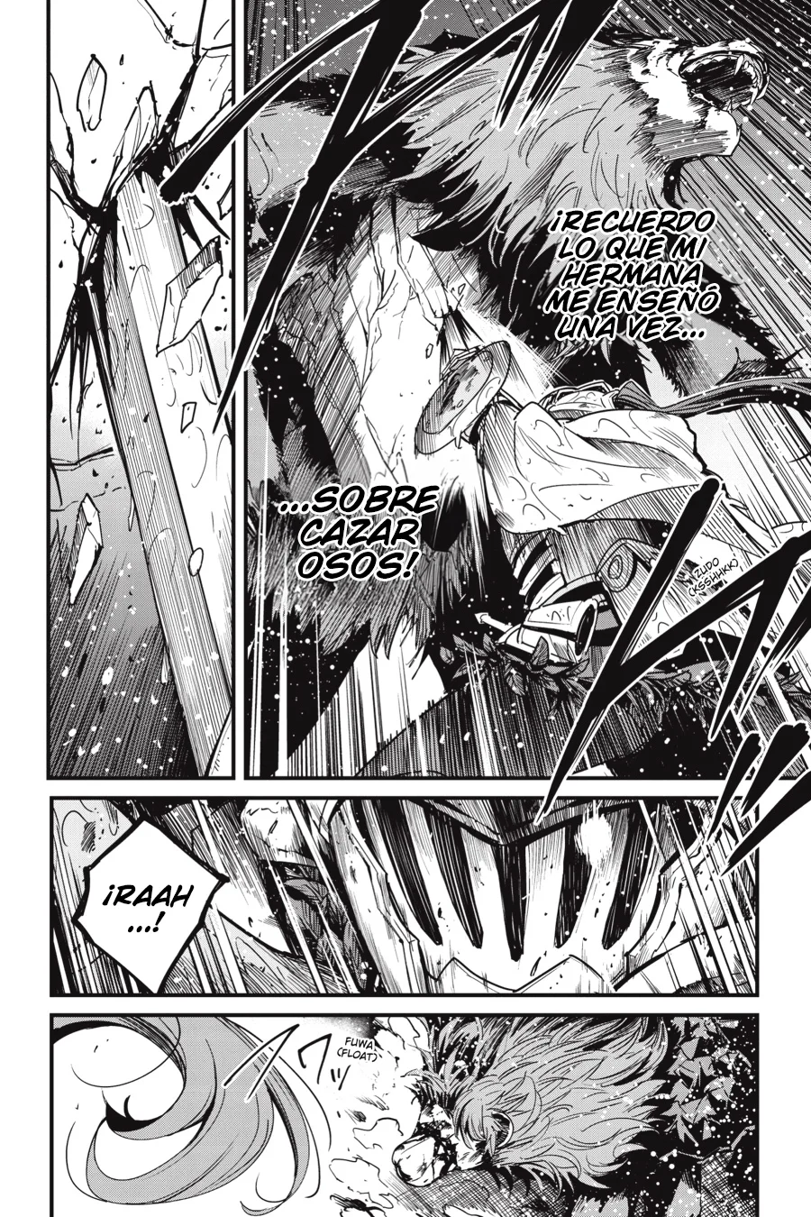 Goblin Slayer Gaiden: Year One Capítulo 98 - Page 19