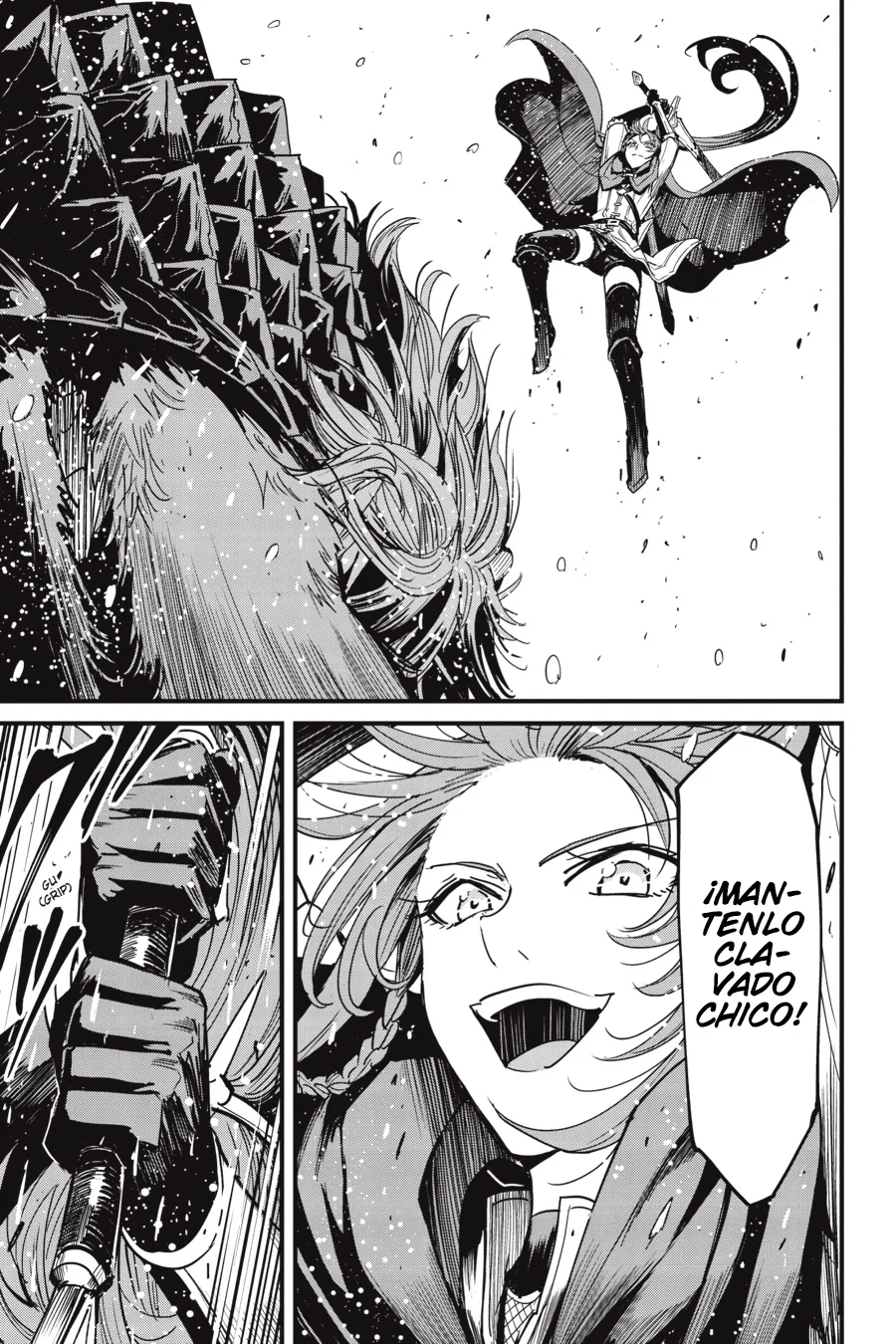 Goblin Slayer Gaiden: Year One Capítulo 98 - Page 20
