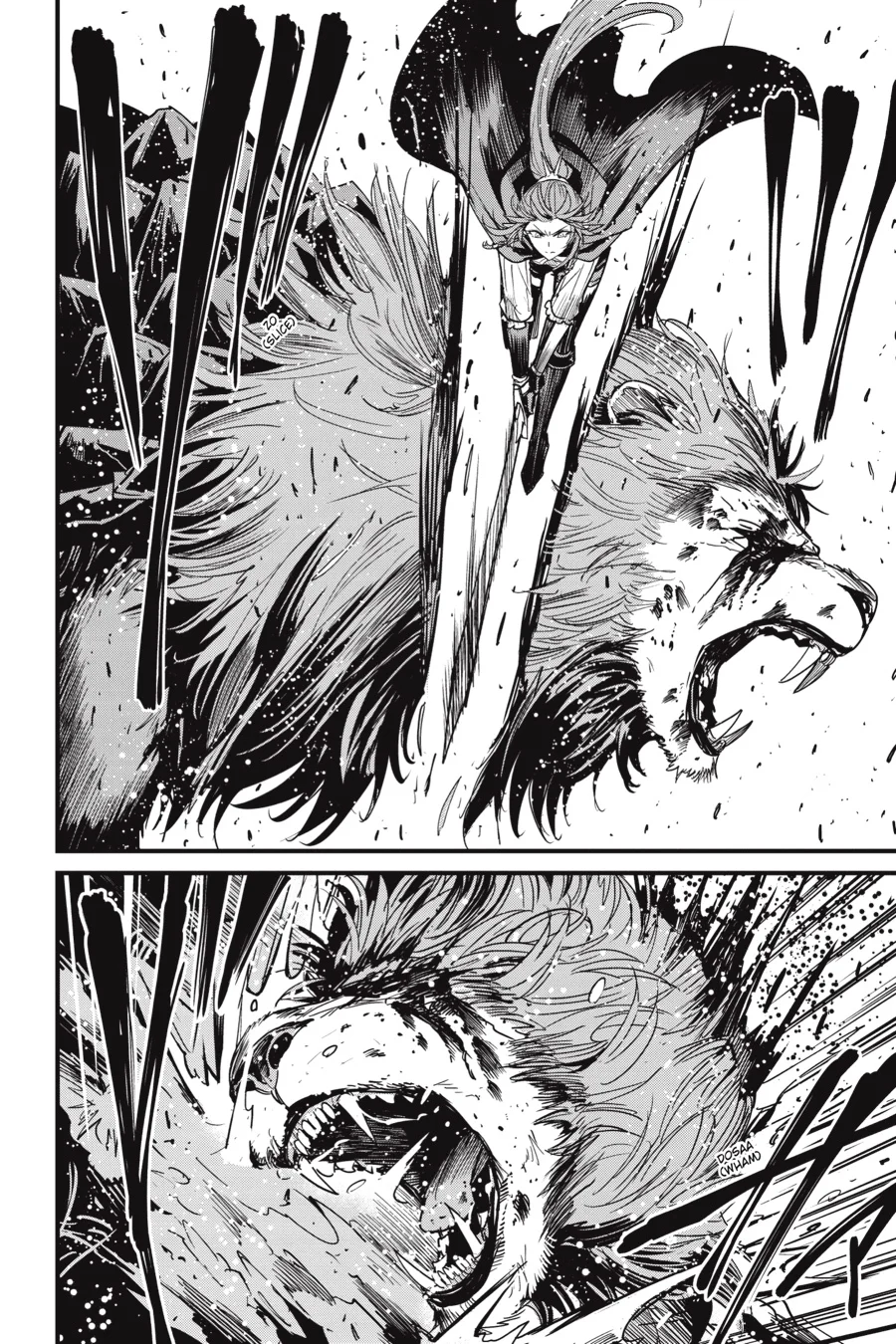 Goblin Slayer Gaiden: Year One Capítulo 98 - Page 21