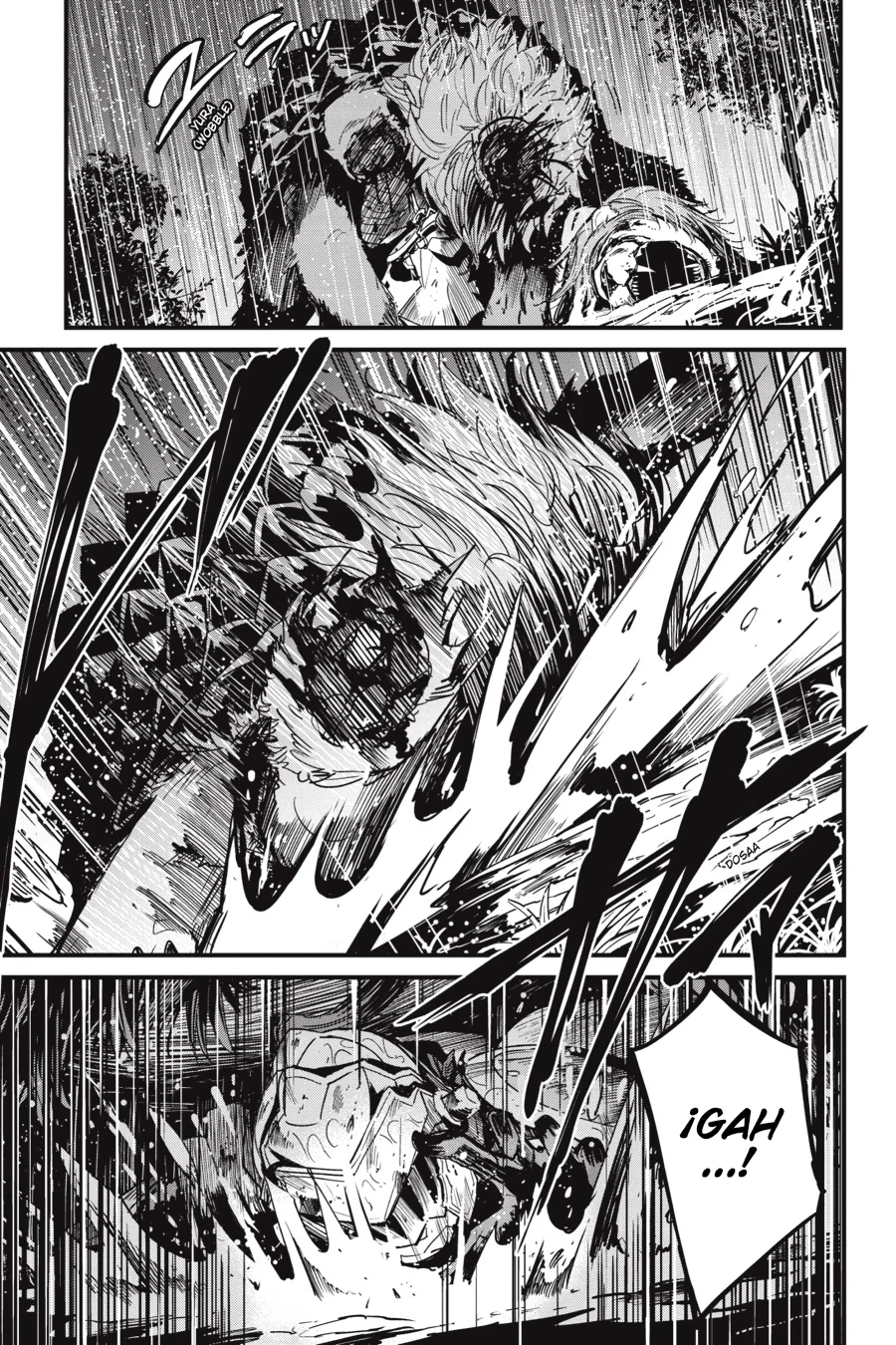 Goblin Slayer Gaiden: Year One Capítulo 98 - Page 22