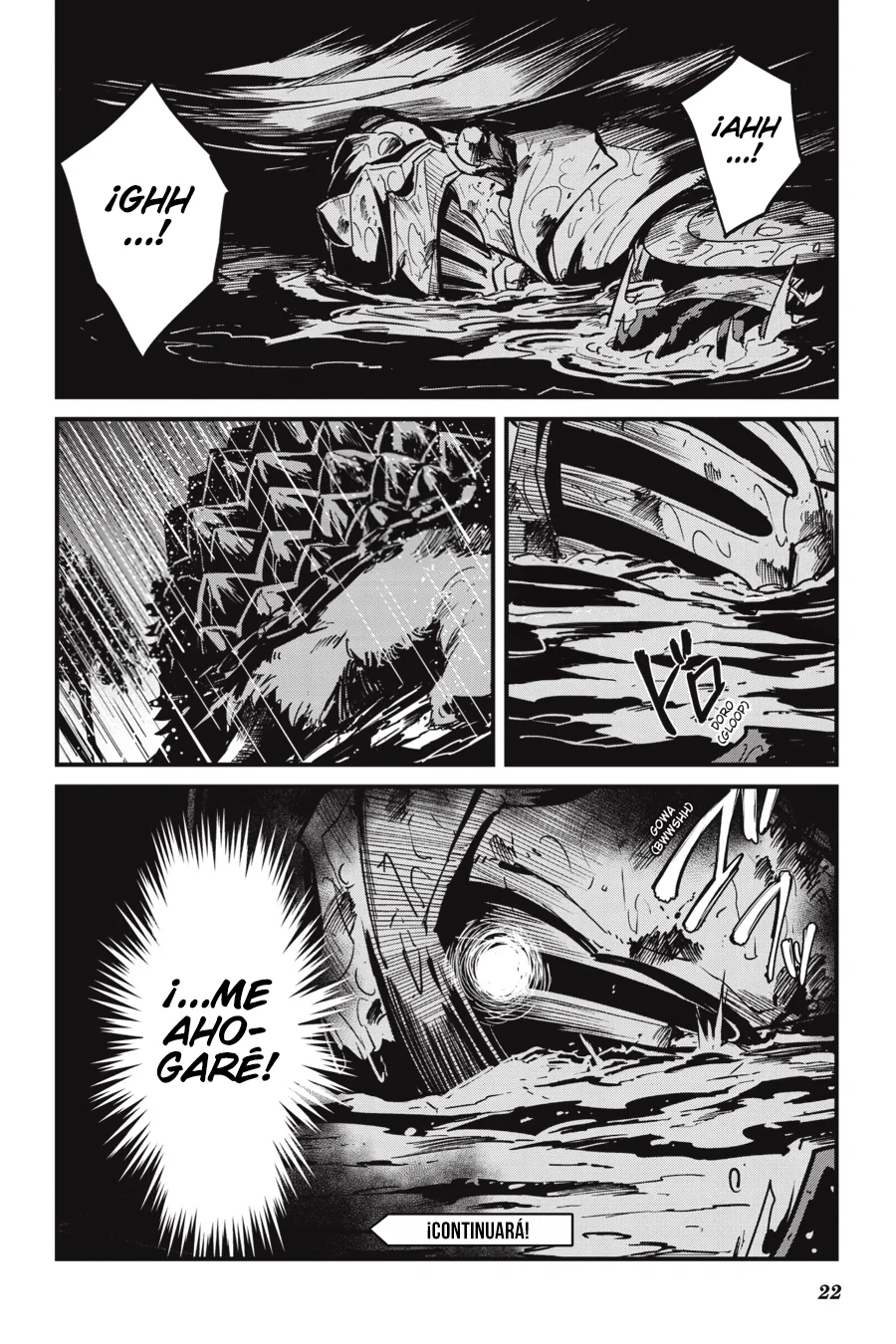 Goblin Slayer Gaiden: Year One Capítulo 98 - Page 23