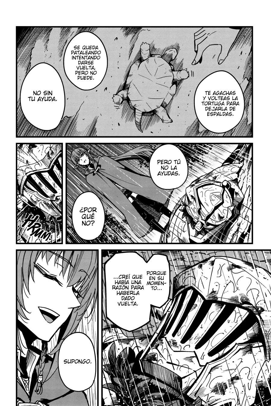 Goblin Slayer Gaiden: Year One Capítulo 99 - Page 10