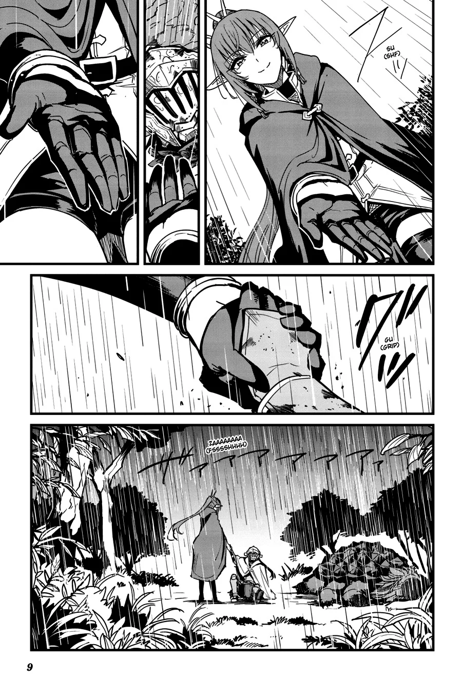 Goblin Slayer Gaiden: Year One Capítulo 99 - Page 11