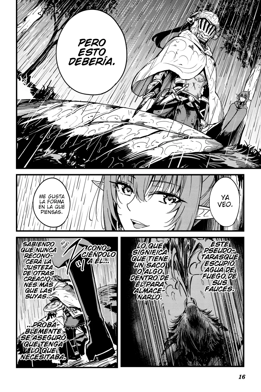 Goblin Slayer Gaiden: Year One Capítulo 99 - Page 18