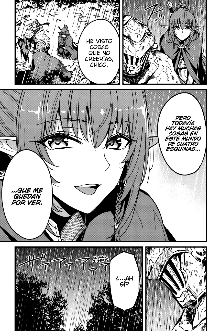 Goblin Slayer Gaiden: Year One Capítulo 99 - Page 19