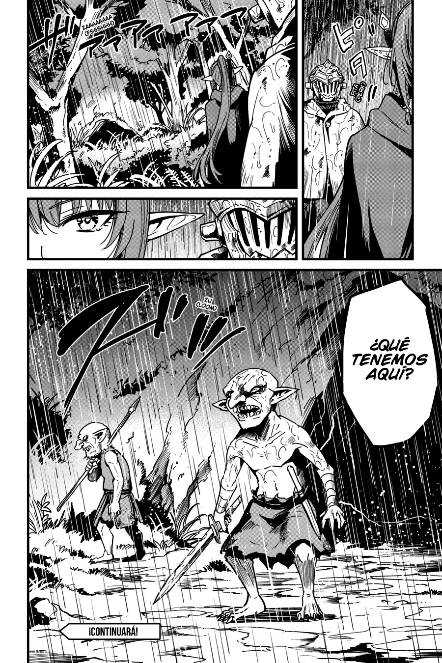 Goblin Slayer Gaiden: Year One Capítulo 99 - Page 24