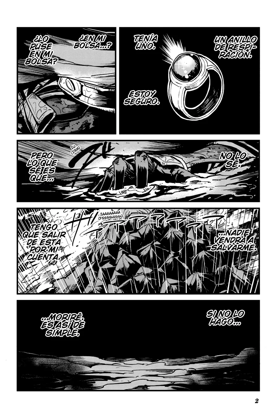 Goblin Slayer Gaiden: Year One Capítulo 99 - Page 4