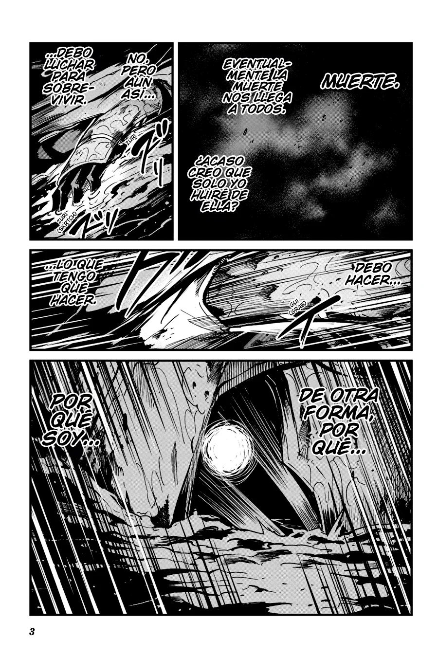 Goblin Slayer Gaiden: Year One Capítulo 99 - Page 5