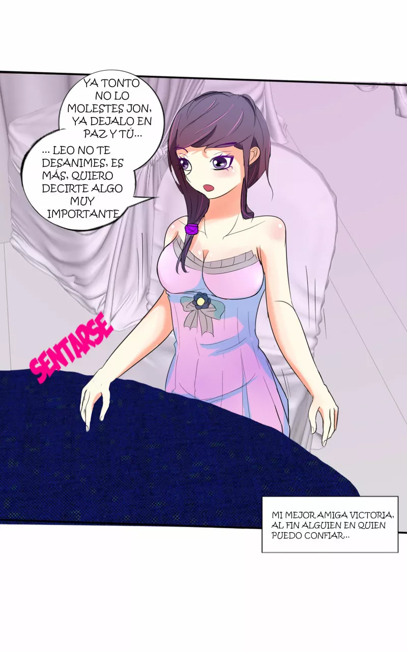 Re:Friendzone Capítulo 0 - Page 16