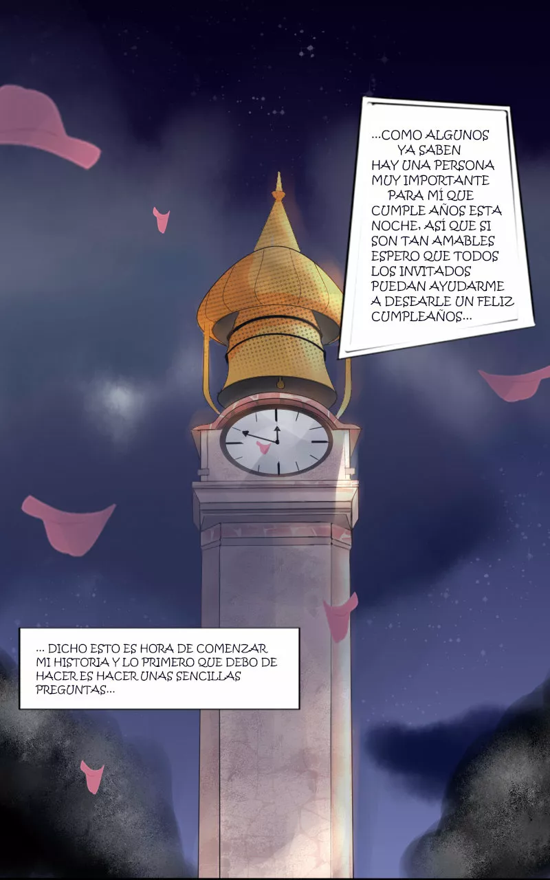 Re:Friendzone Capítulo 0 - Page 3