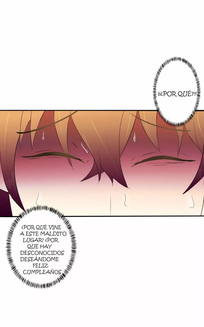 Re:Friendzone Capítulo 0 - Page 4