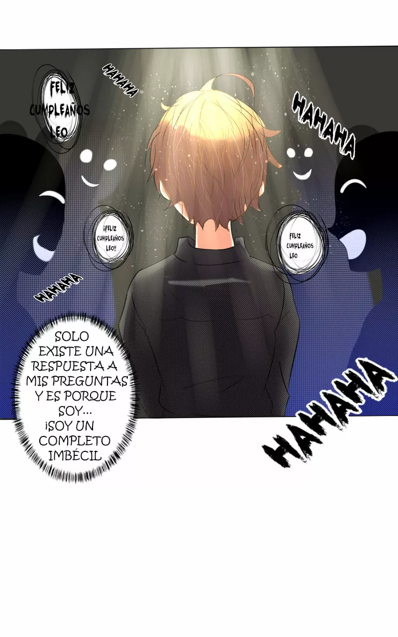 Re:Friendzone Capítulo 0 - Page 5