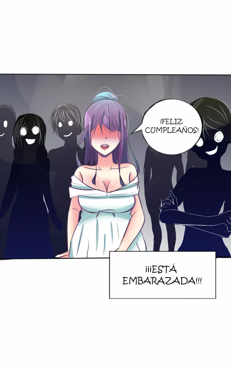 Re:Friendzone Capítulo 0 - Page 8