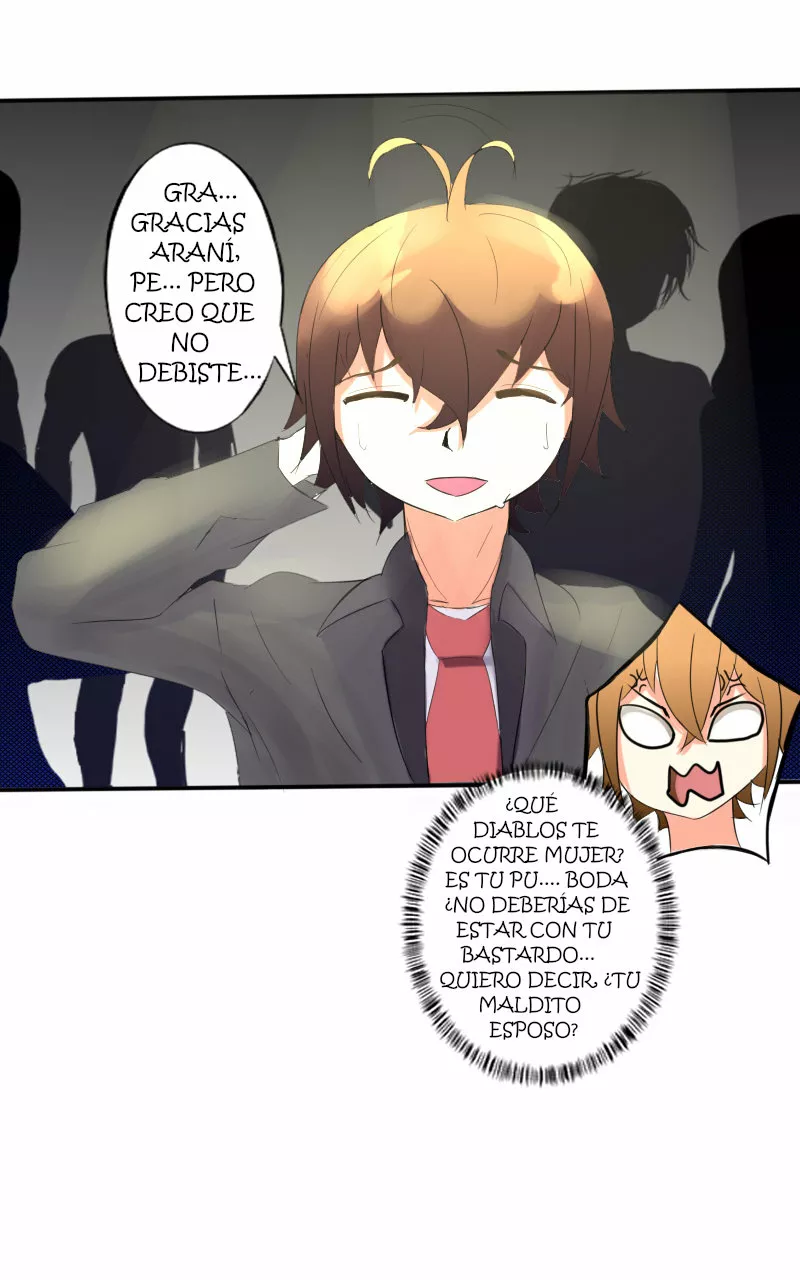Re:Friendzone Capítulo 0 - Page 9